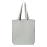 Q-Tees 12L Economical Tote - Q-Tees QTBG Q-Tees Grey One Size