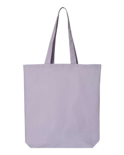 Q-Tees 12L Economical Tote - Q-Tees QTBG Q-Tees Lavender One Size