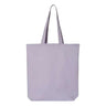 Q-Tees 12L Economical Tote - Q-Tees QTBG Q-Tees Lavender One Size