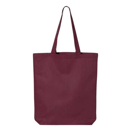 Q-Tees 12L Economical Tote - Q-Tees QTBG
