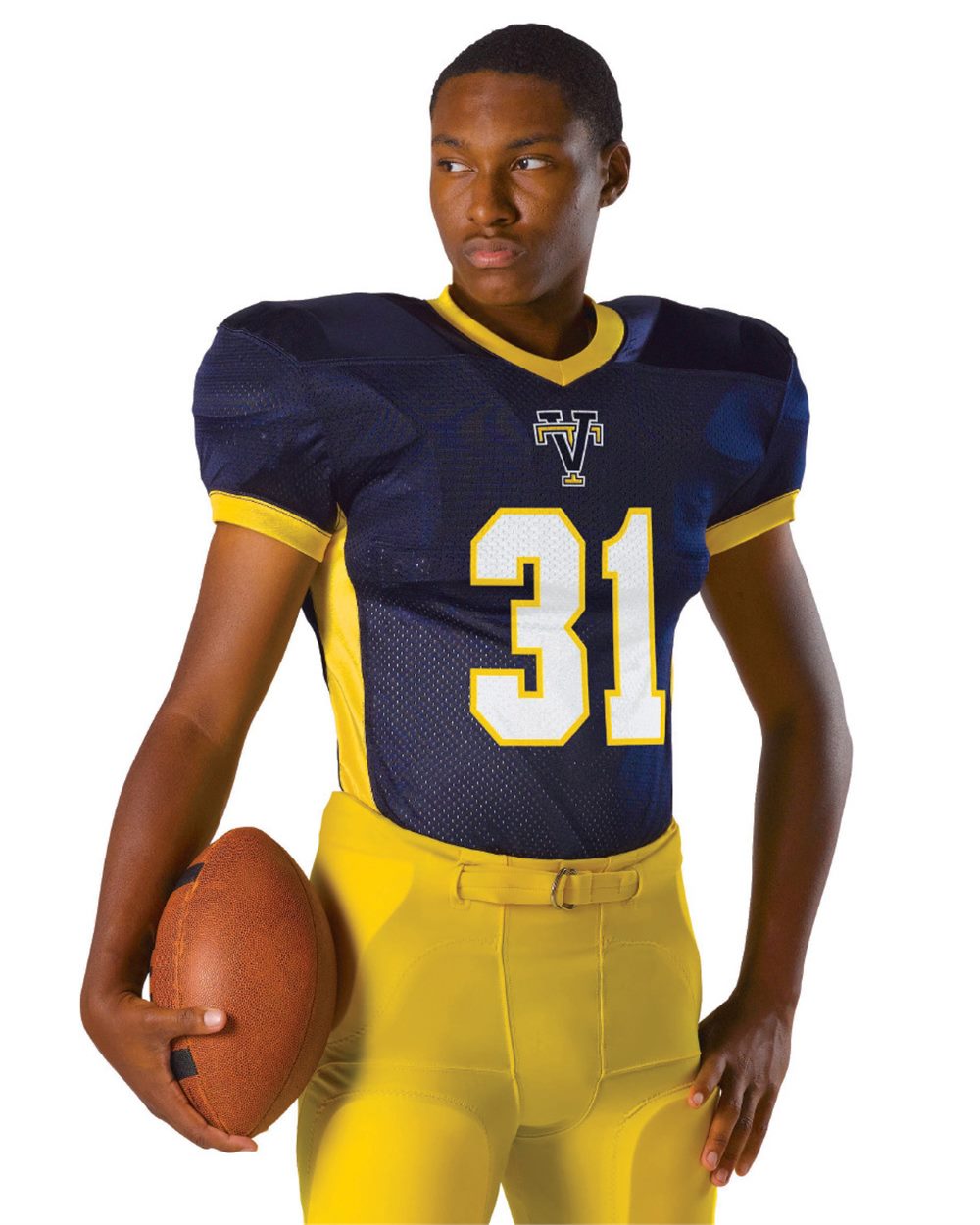 Alleson Athletic Men's Football Jersey - Alleson Athletic 750E
