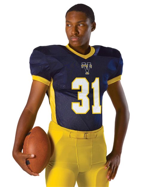Alleson Athletic Men's Football Jersey - Alleson Athletic 750E