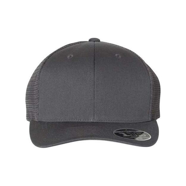 Flexfit 110® Mesh-Back Cap - Flexfit 110M