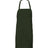 Q-Tees Bib Apron - Q-Tees Q4010 Q-Tees Forest One Size