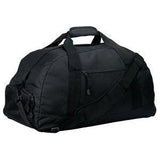 Improved Basic Large Duffel Joe's USA Black