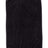 Q-Tees Hemmed Hand Towel - Q-Tees T200 Q-Tees Black One Size