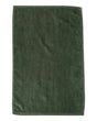 Q-Tees Hemmed Hand Towel - Q-Tees T200 Q-Tees Forest One Size