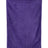 Q-Tees Hemmed Hand Towel - Q-Tees T200 Q-Tees Purple One Size