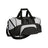 Improved Colorblock Small Sport Duffel Joe's USA Black/Grey