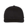 Richardson Pro Twill Snapback Cap - Richardson 212 Richardson Black S/M