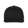 Richardson Pro Twill Snapback Cap - Richardson 212 Richardson Black S/M