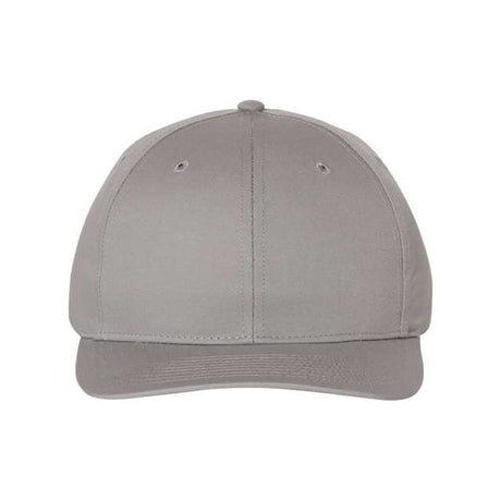 Richardson Pro Twill Snapback Cap - Richardson 212 Richardson Grey S/M