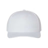 Richardson Pro Twill Snapback Cap - Richardson 212 Richardson White S/M
