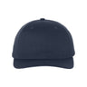 Richardson Pro Twill Snapback Cap - Richardson 212 Richardson Navy S/M