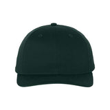 Richardson Pro Twill Snapback Cap - Richardson 212 Richardson Dark Green S/M