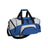 Improved Colorblock Small Sport Duffel Joe's USA Royal/Grey