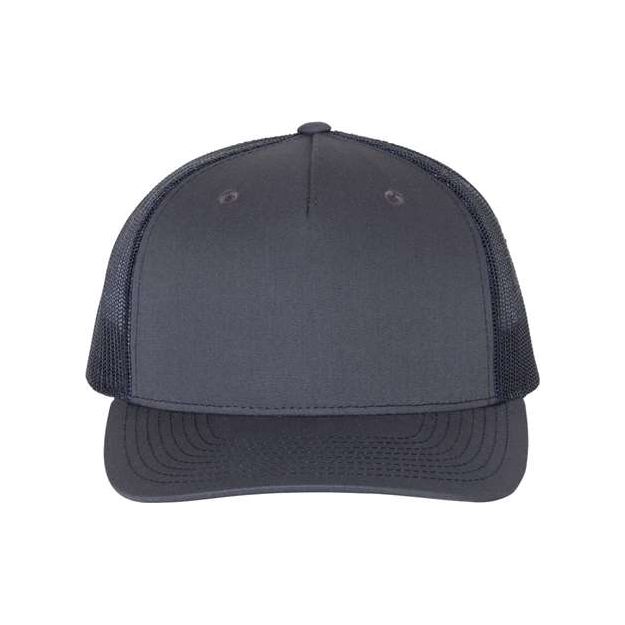 Richardson Five-Panel Trucker Cap - Richardson 112FP