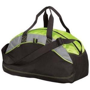 Improved Medium Contrast Duffel Joe's USA Lime