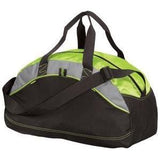 Improved Medium Contrast Duffel Joe's USA Lime