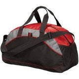 Improved Medium Contrast Duffel Joe's USA Red