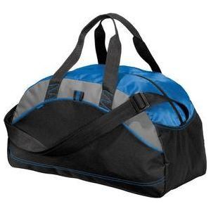 Improved Medium Contrast Duffel Joe's USA Royal