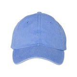 Valucap Pigment-Dyed Cap - Valucap SP500 Valucap Periwinkle Adjustable