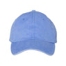 Valucap Pigment-Dyed Cap - Valucap SP500 Valucap Periwinkle Adjustable