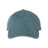 Valucap Pigment-Dyed Cap - Valucap SP500 Valucap Teal Adjustable
