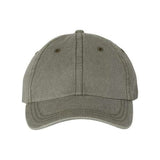 Valucap Pigment-Dyed Cap - Valucap SP500 Valucap Olive Adjustable