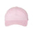 Valucap Pigment-Dyed Cap - Valucap SP500 Valucap Pink Adjustable