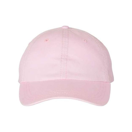 Valucap Pigment-Dyed Cap - Valucap SP500 Valucap Pink Adjustable