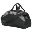 Improved Small Contrast Duffel Joe's USA Black
