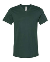 BELLA + CANVAS Unisex Jersey V-Neck Tee - BELLA + CANVAS 3005