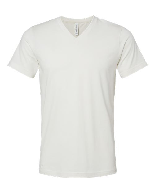 Bella + Canvas 3005 Unisex Jersey V-Neck Tee
