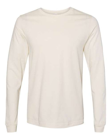 Bella + Canvas 3501 Unisex Jersey Long Sleeve Tee