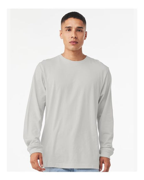 Bella + Canvas 3501 Unisex Jersey Long Sleeve Tee