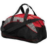 Improved Small Contrast Duffel Joe's USA Red