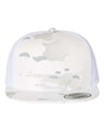 YP Classics Five-Panel Classic Trucker Cap - Yupoong 6006