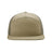 Richardson Seven-Panel Trucker Cap - Richardson 168 Caps Richardson Pale Khaki/ Loden Green Adjustable