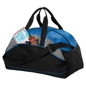 Improved Small Contrast Duffel Joe's USA Royal