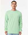 BELLA + CANVAS Unisex Jersey Long Sleeve Tee - BELLA + CANVAS 3501