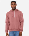 Bella + Canvas 3719 Unisex Sponge Fleece Hoodie Sweatshirt
