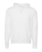 Bella + Canvas 3719 Unisex Sponge Fleece Hoodie Sweatshirt