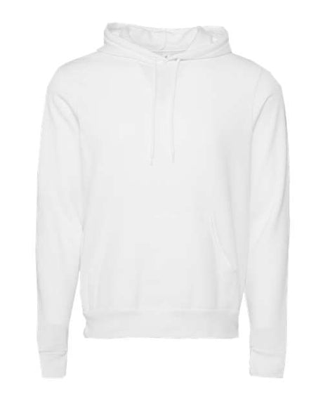 BELLA + CANVAS Unisex Sponge Fleece Hoodie Sweatshirt - BELLA + CANVAS 3719