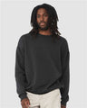 Bella + Canvas 3945 Unisex Sponge Fleece Drop Shoulder Crewneck Sweatshirt