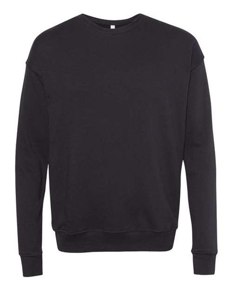 Bella + Canvas 3945 Unisex Sponge Fleece Drop Shoulder Crewneck Sweatshirt