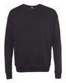 Bella + Canvas 3945 Unisex Sponge Fleece Drop Shoulder Crewneck Sweatshirt