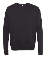 Bella + Canvas 3945 Unisex Sponge Fleece Drop Shoulder Crewneck Sweatshirt