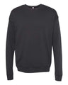 Bella + Canvas 3945 Unisex Sponge Fleece Drop Shoulder Crewneck Sweatshirt