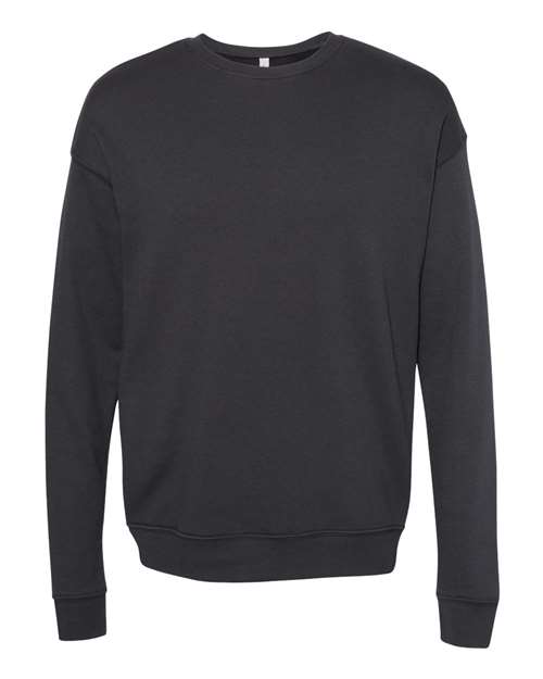 BELLA + CANVAS Unisex Sponge Fleece Drop Shoulder Crewneck Sweatshirt - BELLA + CANVAS 3945